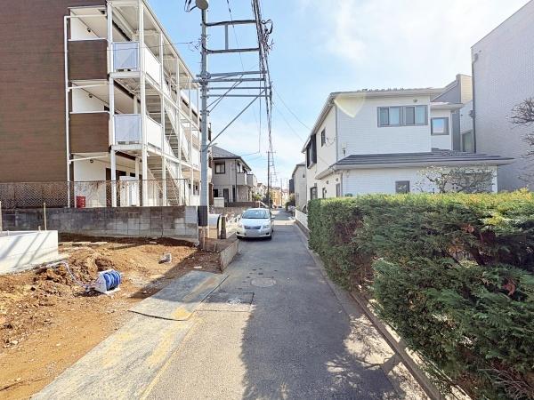 【B号棟】鎌倉市新築戸建納戸2駅利用可能