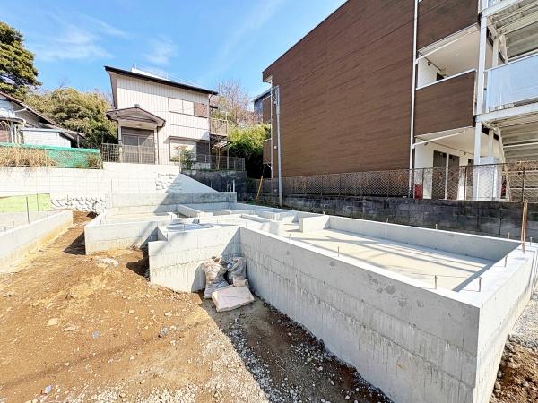 【B号棟】鎌倉市新築戸建納戸2駅利用可能