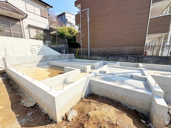 【B号棟】鎌倉市新築戸建納戸2駅利用可能