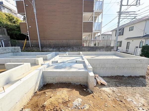 【B号棟】鎌倉市新築戸建納戸2駅利用可能