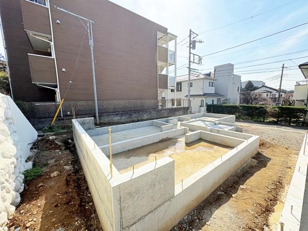【B号棟】鎌倉市新築戸建納戸2駅利用可能
