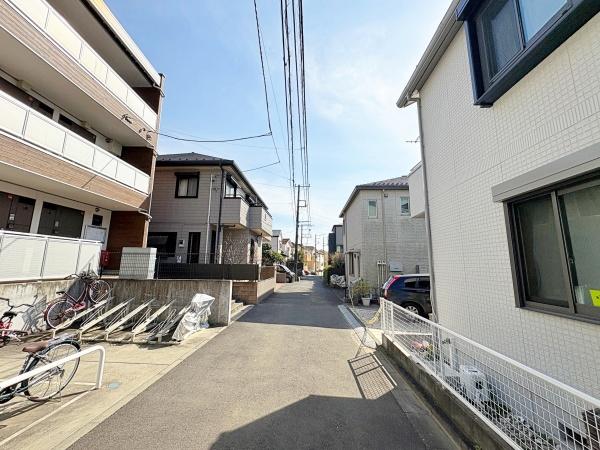 【B号棟】鎌倉市新築戸建納戸2駅利用可能
