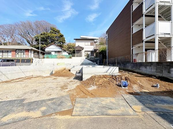 【B号棟】鎌倉市新築戸建納戸2駅利用可能