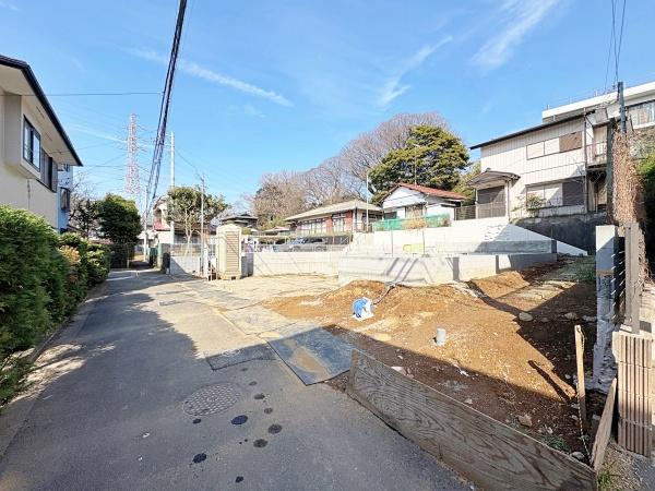 【B号棟】鎌倉市新築戸建納戸2駅利用可能
