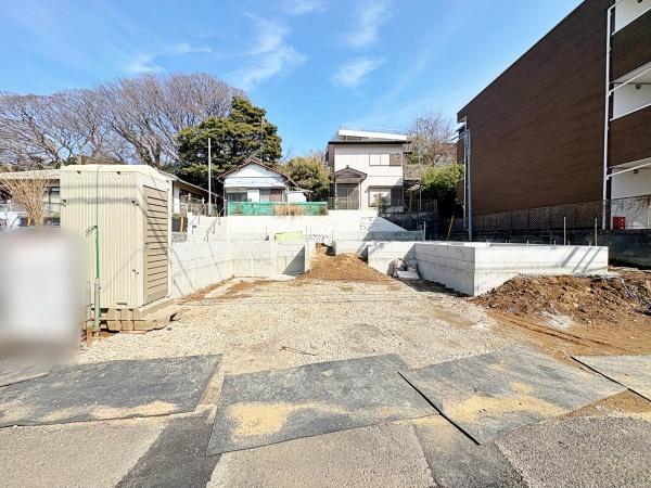 【B号棟】鎌倉市新築戸建納戸2駅利用可能