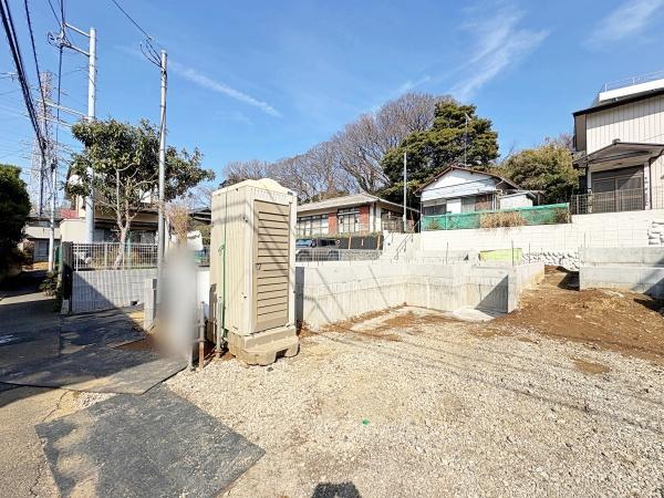 【B号棟】鎌倉市新築戸建納戸2駅利用可能