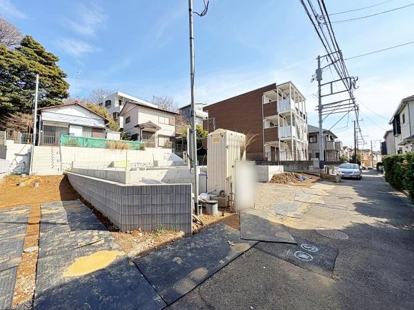 【B号棟】鎌倉市新築戸建納戸2駅利用可能
