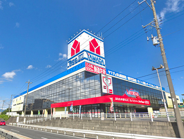 エスペランサ第３藤が丘【ペット飼育可】(YAMADA電機テックランド青葉店)