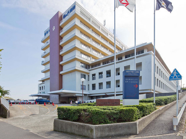 エスペランサ第３藤が丘【ペット飼育可】(昭和大学藤が丘病院)