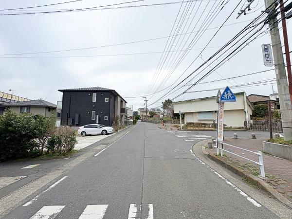 茅ヶ崎市西久保の中古一戸建て