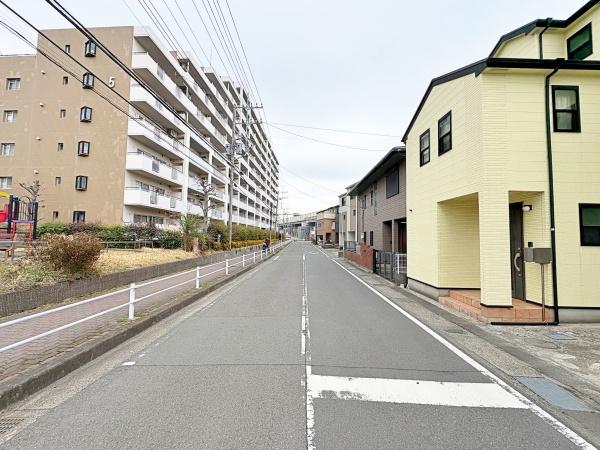 茅ヶ崎市西久保の中古一戸建て