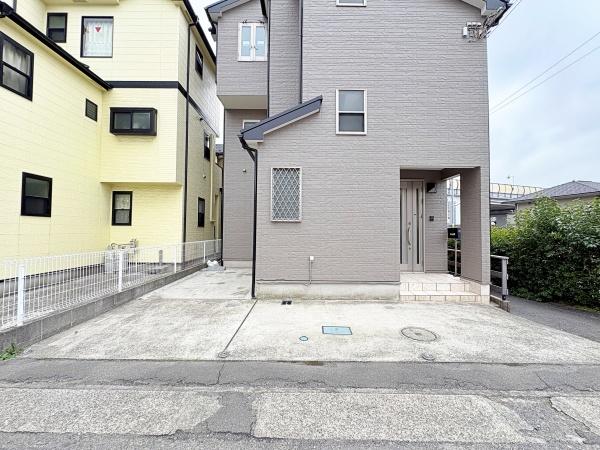 茅ヶ崎市西久保の中古一戸建て