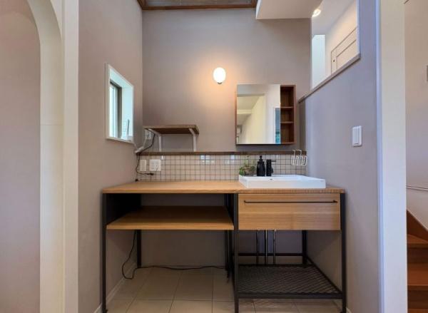 鎌倉市台の中古一戸建て