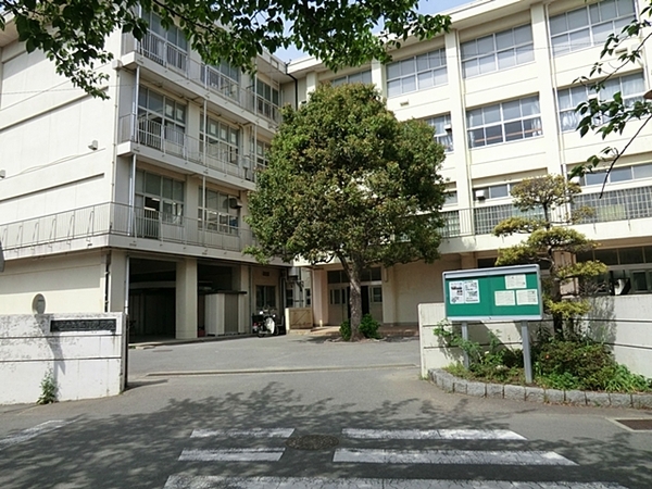 鎌倉市台の中古一戸建て(鎌倉市立玉縄中学校)