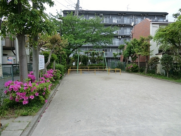 鎌倉市台の中古一戸建て(小袋谷つる公園)