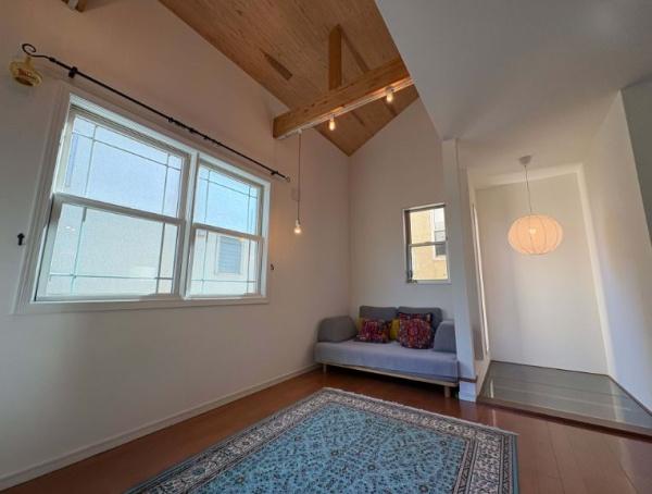 鎌倉市台の中古一戸建て