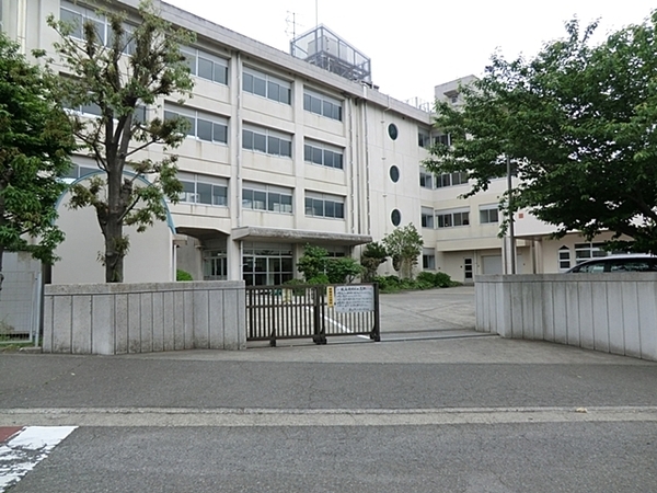 藤沢市大庭の中古一戸建て(藤沢市立小糸小学校)