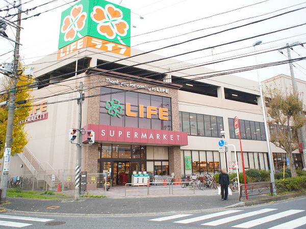 【2号棟】川崎市新築戸建LDK17帖WICパントリー(ライフ子母口店)