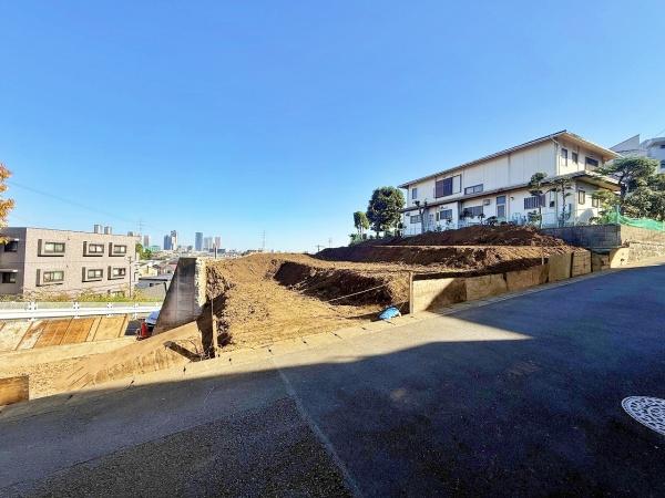 【3号棟】川崎市新築戸建LDK17帖SICL型キッチン