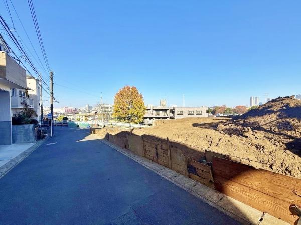 【4号棟】川崎市新築戸建LDK19帖WICSIC