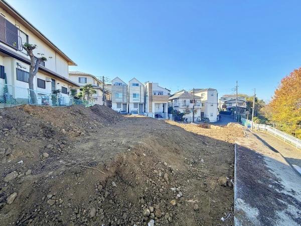【4号棟】川崎市新築戸建LDK19帖WICSIC