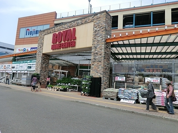 【B号棟】藤沢市新築戸建ビルトイン車庫納戸(ロイヤルホームセンター藤沢店)