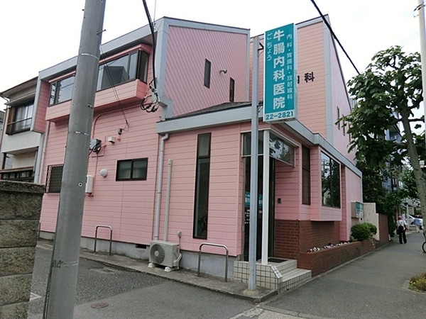 【B号棟】藤沢市新築戸建ビルトイン車庫納戸(牛腸内科医院)