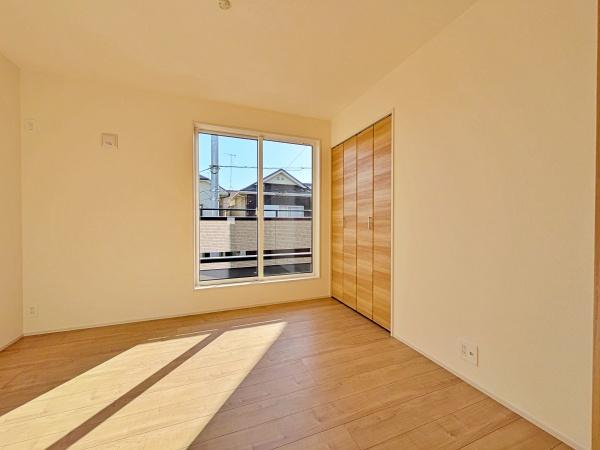 【1号棟】瀬谷区新築戸建2台駐車可和室吹抜