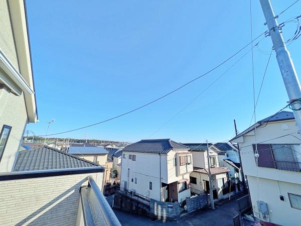 【1号棟】瀬谷区新築戸建2台駐車可和室吹抜