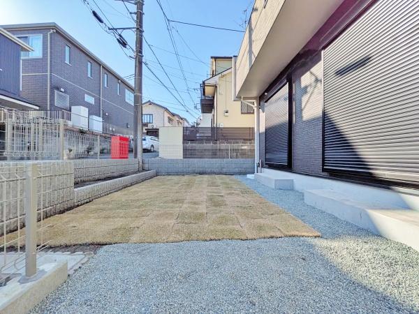 【1号棟】瀬谷区新築戸建2台駐車可和室吹抜