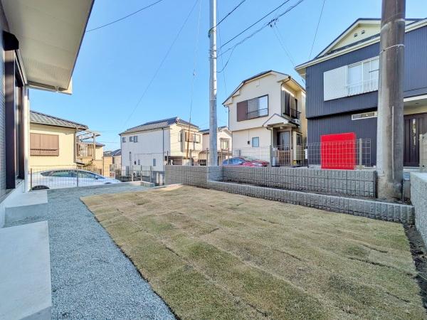 【1号棟】瀬谷区新築戸建2台駐車可和室吹抜