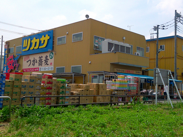 【B号棟】神奈川区新築戸建2台駐車可(酒・食品のツカサ三ッ沢店)