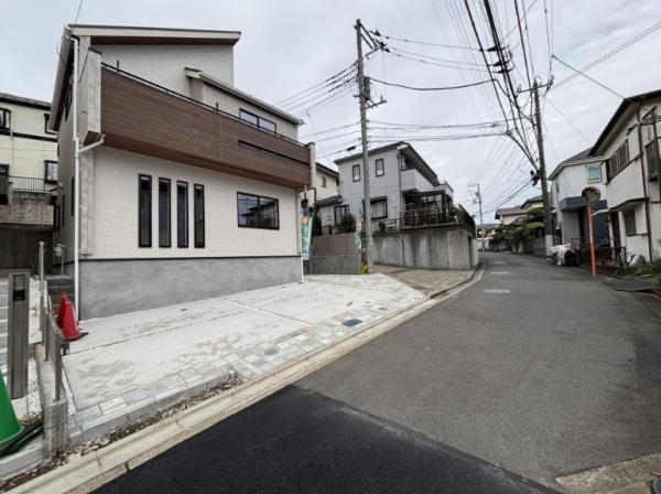 【1号棟】旭区新築戸建2台駐車可吹抜け和室