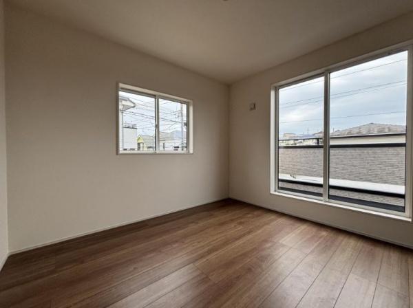 【1号棟】旭区新築戸建2台駐車可吹抜け和室