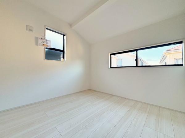 【3号棟】金沢区新築戸建カウンターキッチンLDK20帖