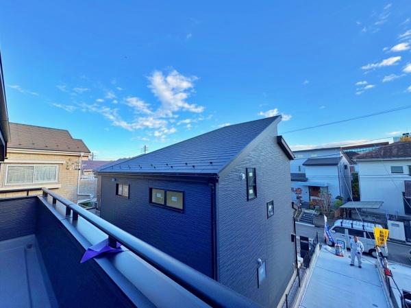 【3号棟】金沢区新築戸建カウンターキッチンLDK20帖
