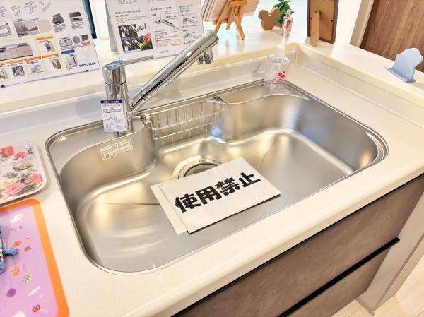 【3号棟】金沢区新築戸建カウンターキッチンLDK20帖