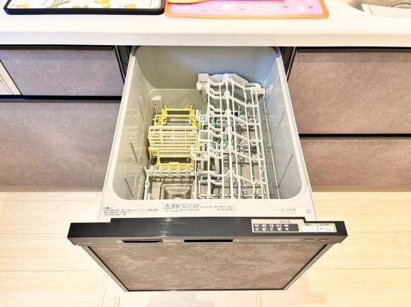 【3号棟】金沢区新築戸建カウンターキッチンLDK20帖
