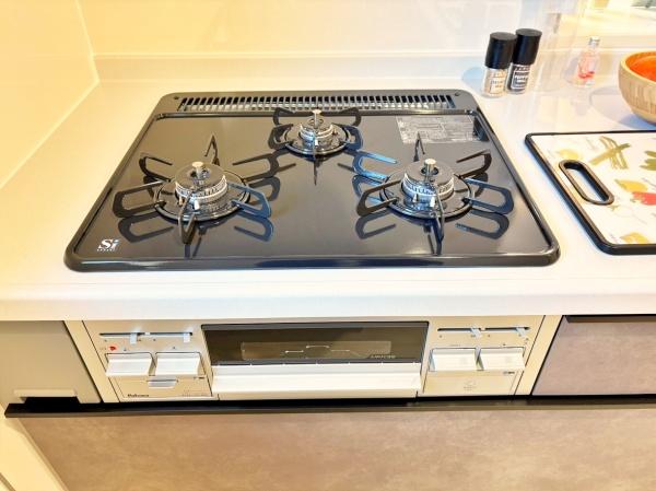 【3号棟】金沢区新築戸建カウンターキッチンLDK20帖