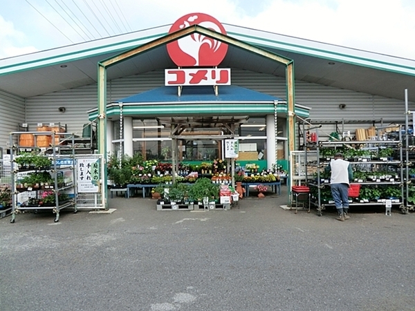 【2号棟】藤沢市新築戸建2台駐車可(コメリハード＆グリーン藤沢用田店)