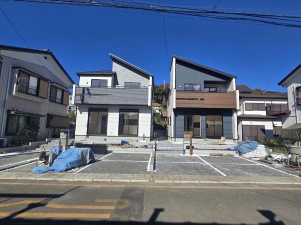 【2号棟】藤沢市新築戸建2台駐車可