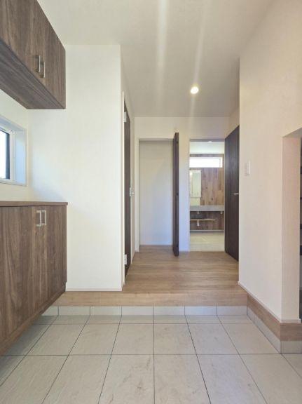 【2号棟】藤沢市新築戸建2台駐車可