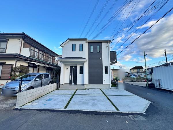 藤沢市長後の新築一戸建て（一軒家・分譲・建売）購入なら