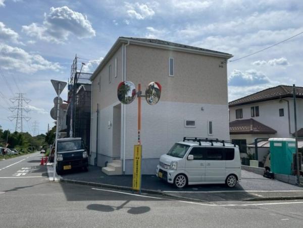 【1号棟】青葉区新築戸建3台駐車可WIC