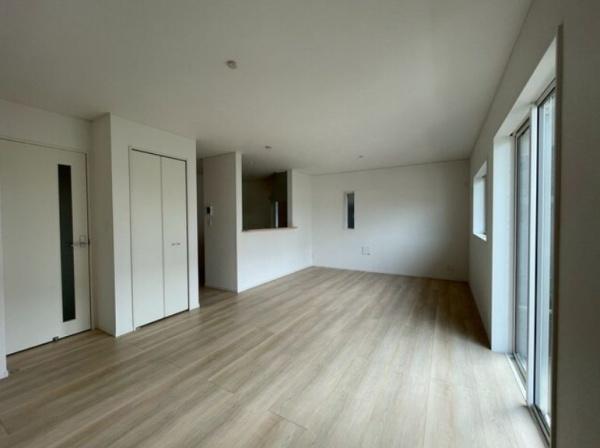 【1号棟】青葉区新築戸建3台駐車可WIC