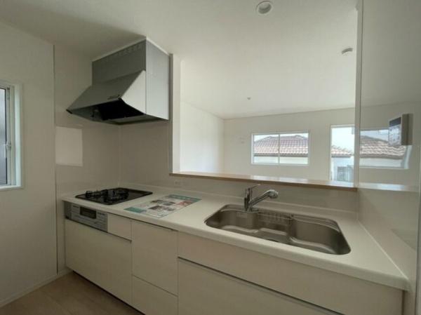 【1号棟】青葉区新築戸建3台駐車可WIC