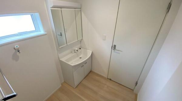 【2号棟】青葉区新築戸建2台駐車可和室