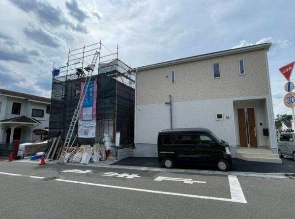 【2号棟】青葉区新築戸建2台駐車可和室