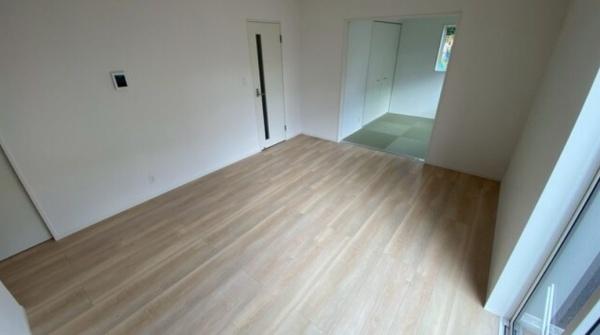 【2号棟】青葉区新築戸建2台駐車可和室