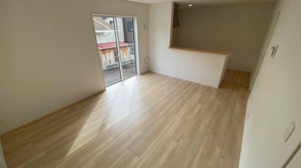 【2号棟】青葉区新築戸建2台駐車可和室